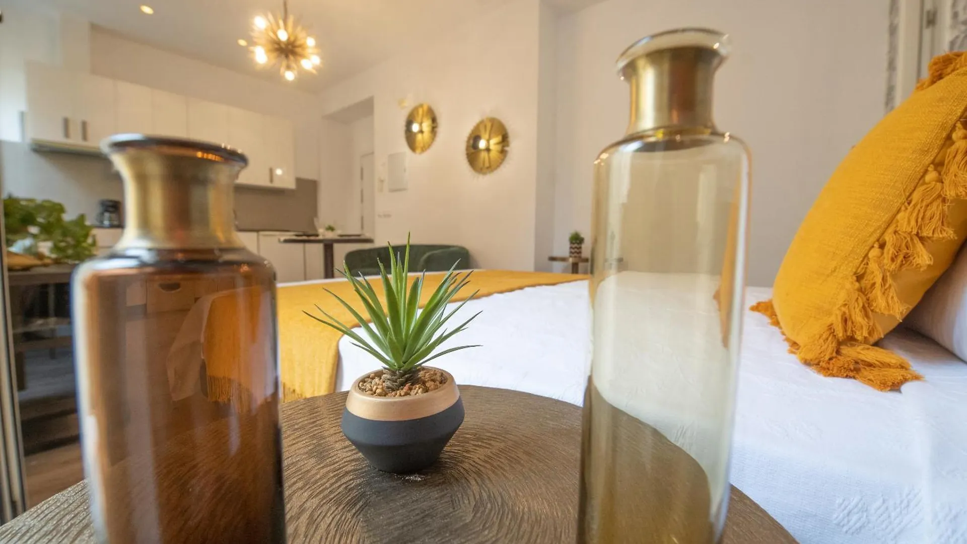 Suites La Merced Malaga Spain