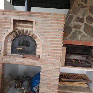  Сasa de vacaciones Andalusian With Barbecue, Pool And Wifi