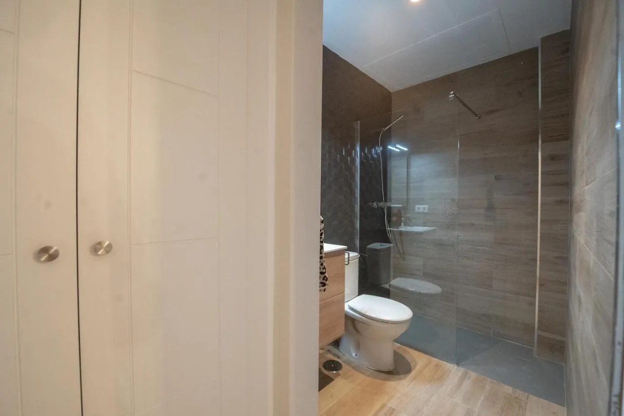 Suites La Merced Málaga Apartamento