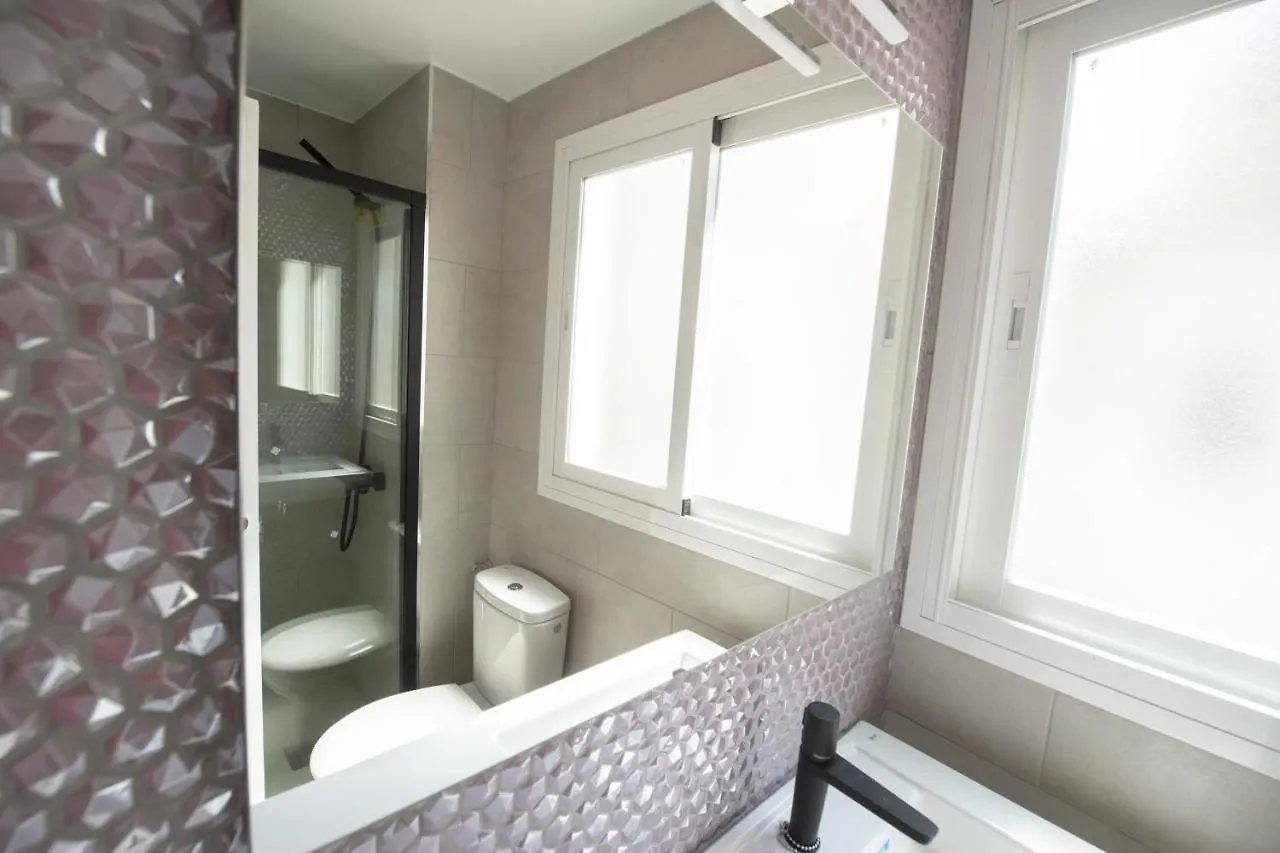 Suites La Merced Málaga
