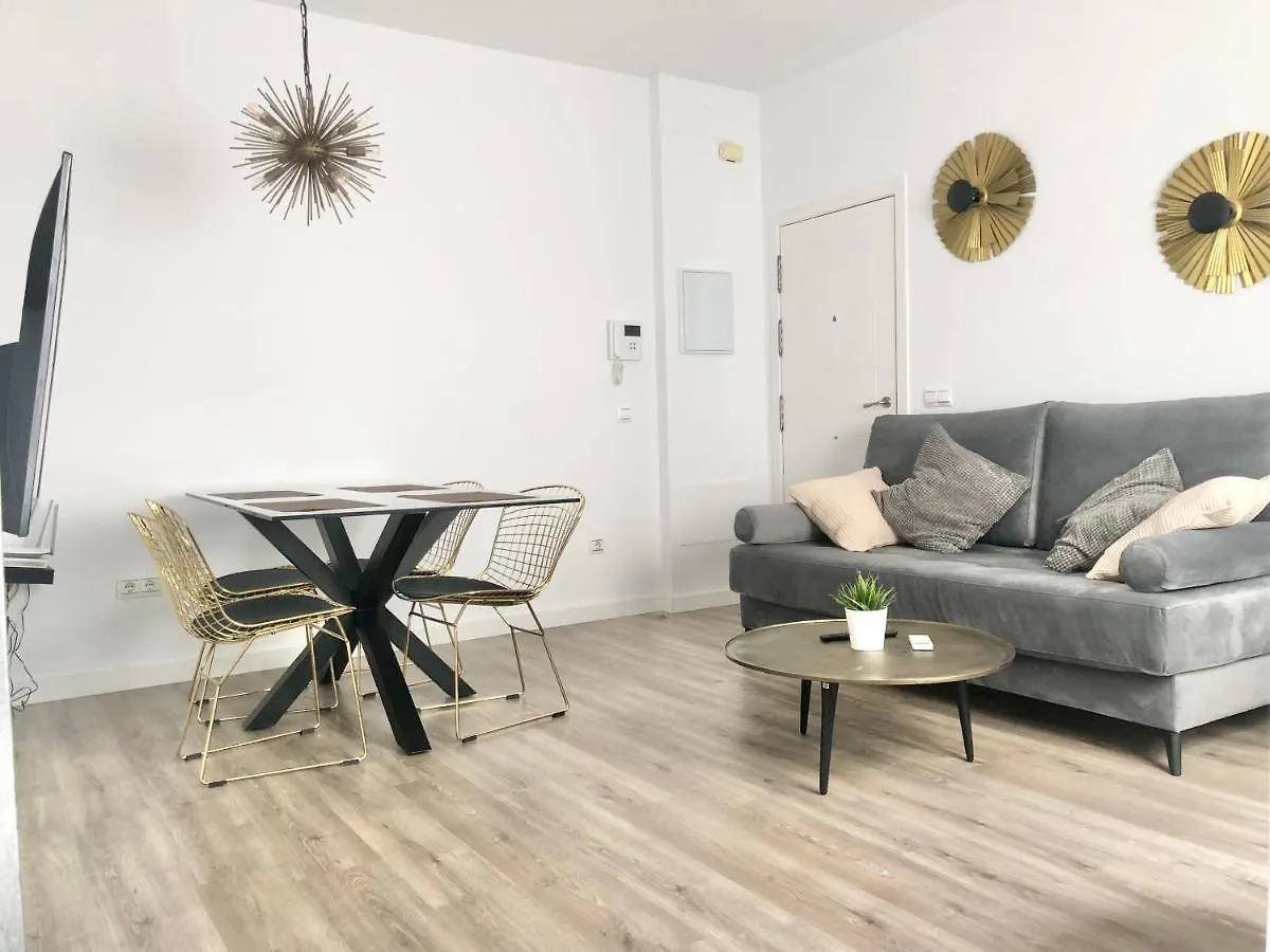 Apartamento Suites La Merced Málaga España