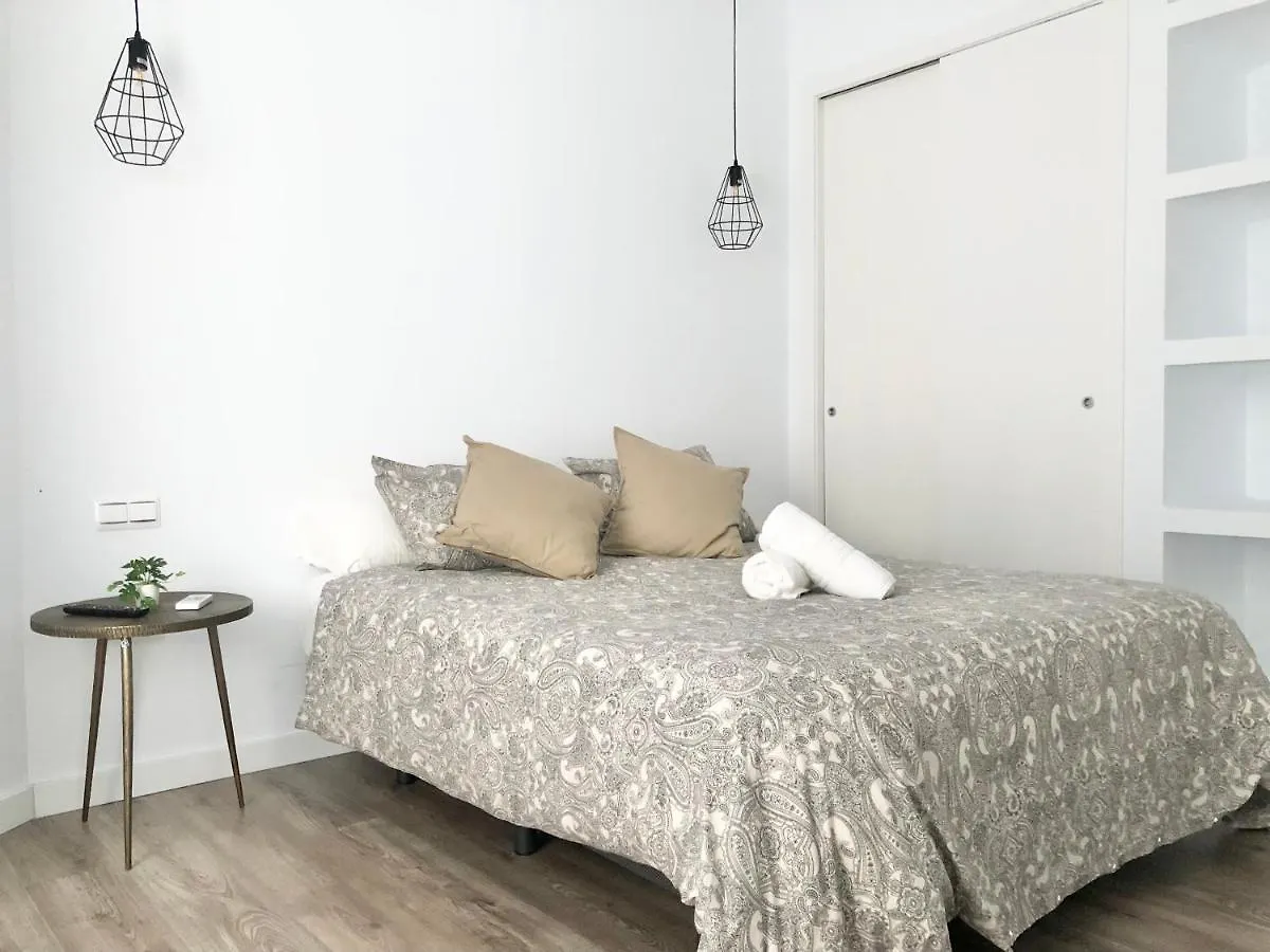 Apartamento Suites La Merced Málaga