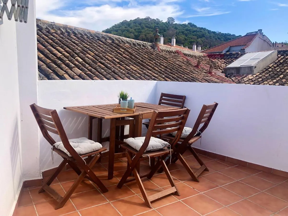 Apartamento Suites La Merced Málaga