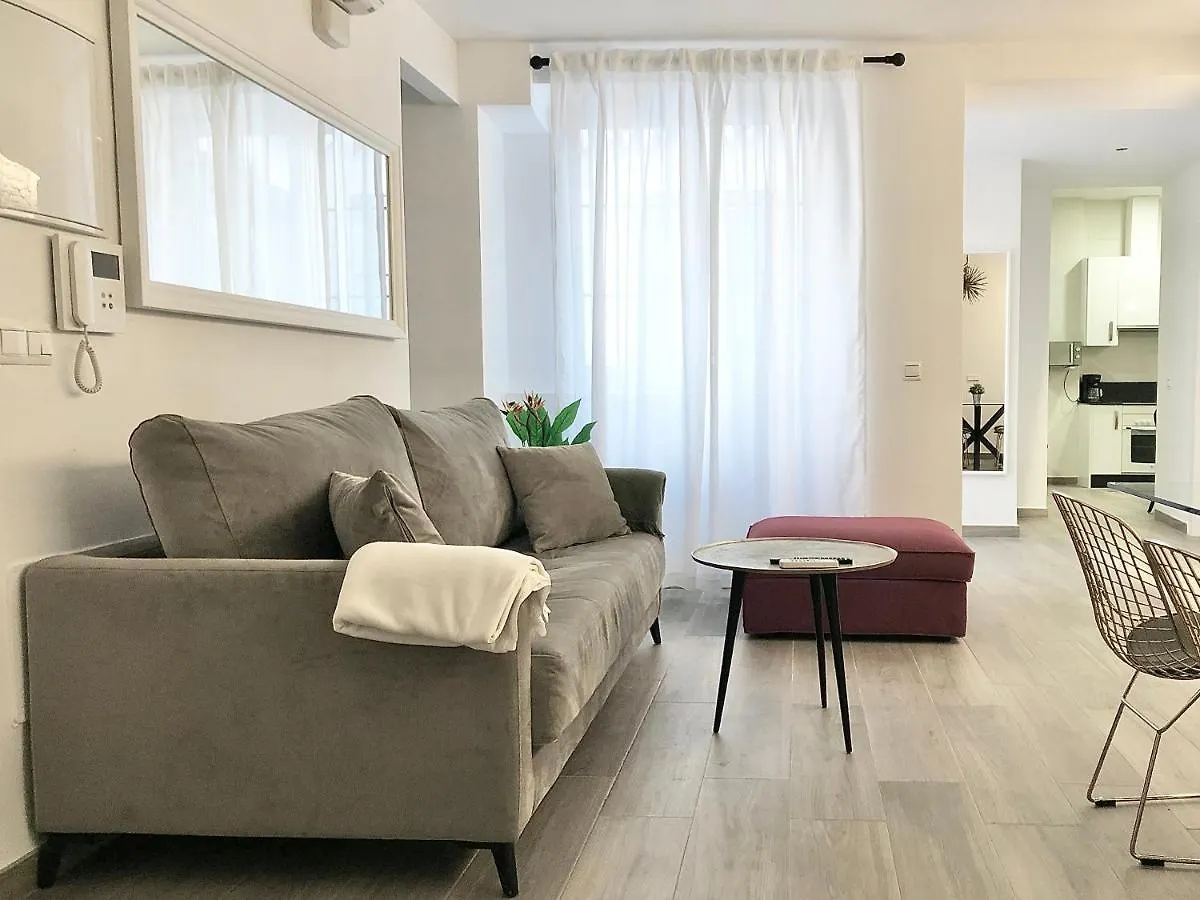 Suites La Merced Málaga España