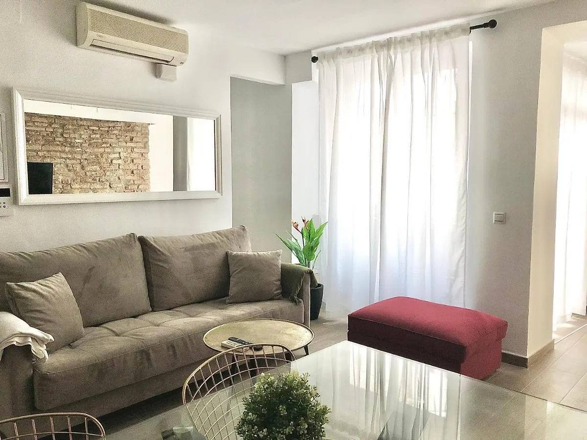 Suites La Merced Málaga