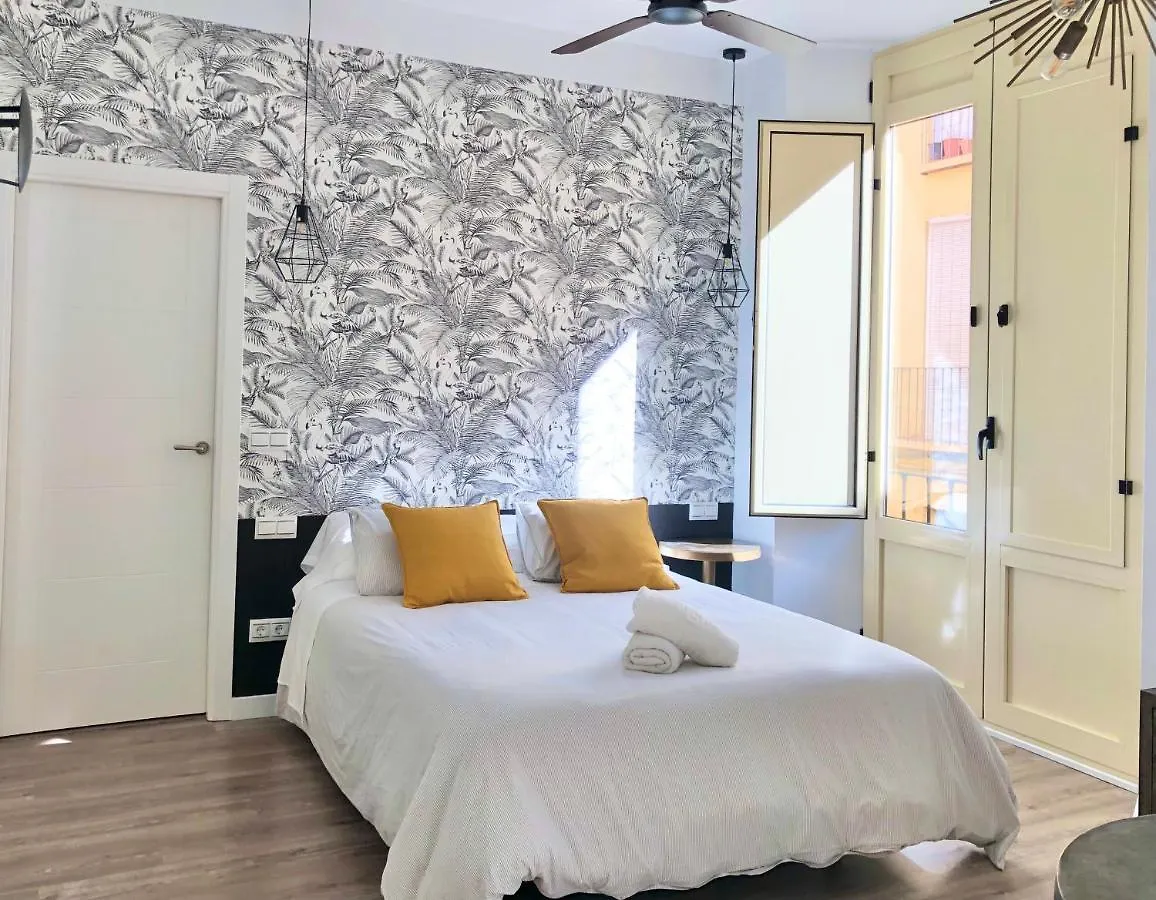 Suites La Merced Málaga