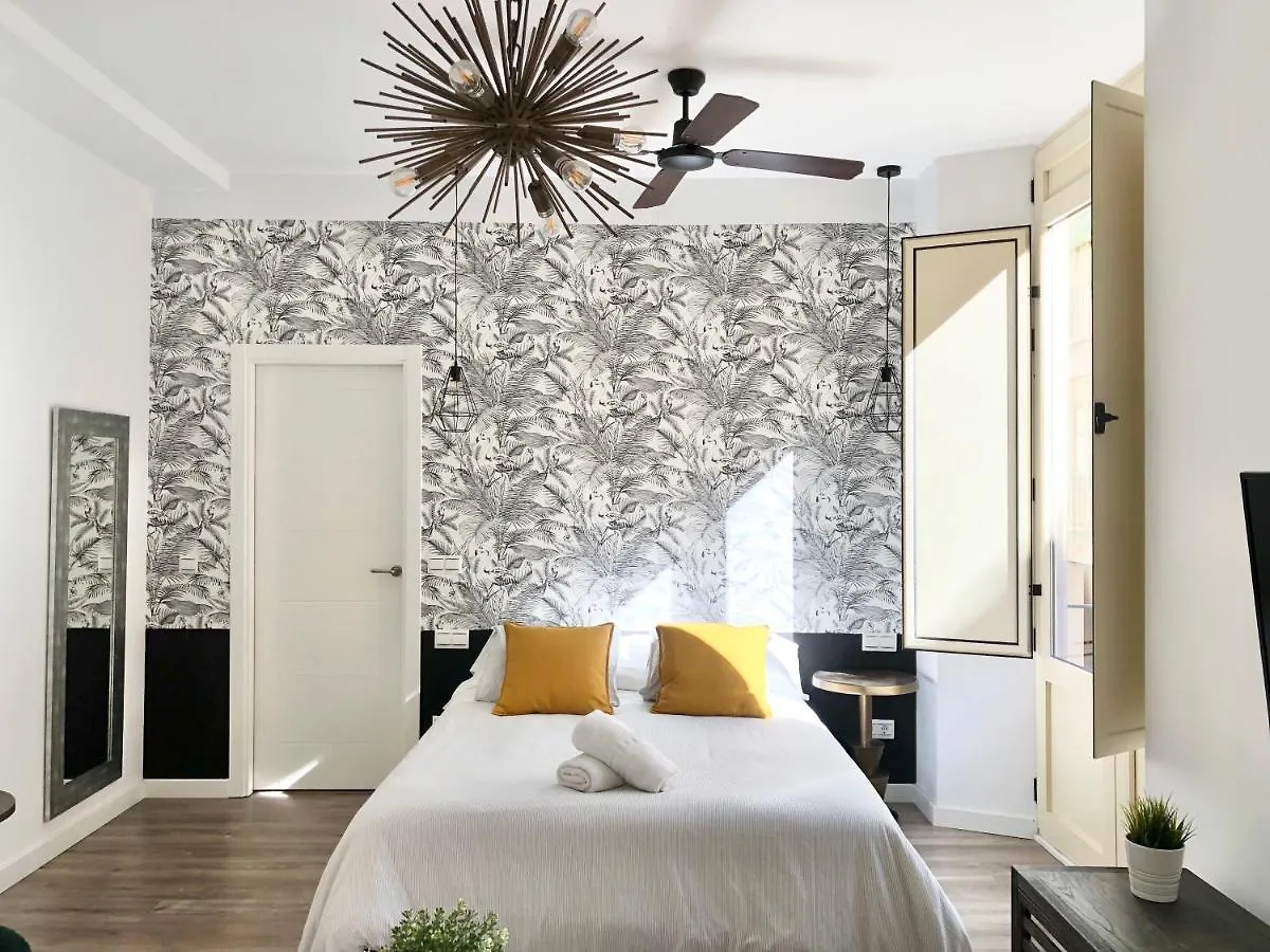 Suites La Merced Málaga