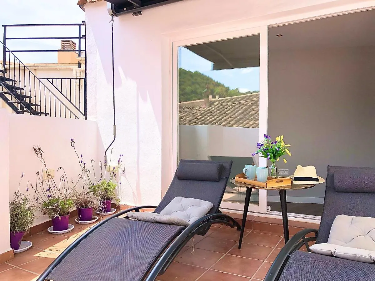 Apartamento Suites La Merced Málaga