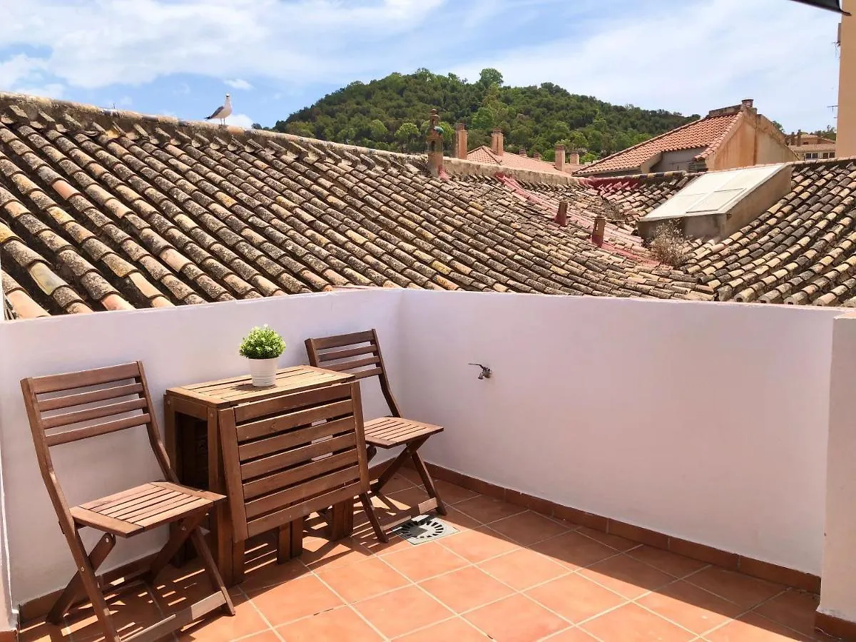 Suites La Merced Málaga 0*,