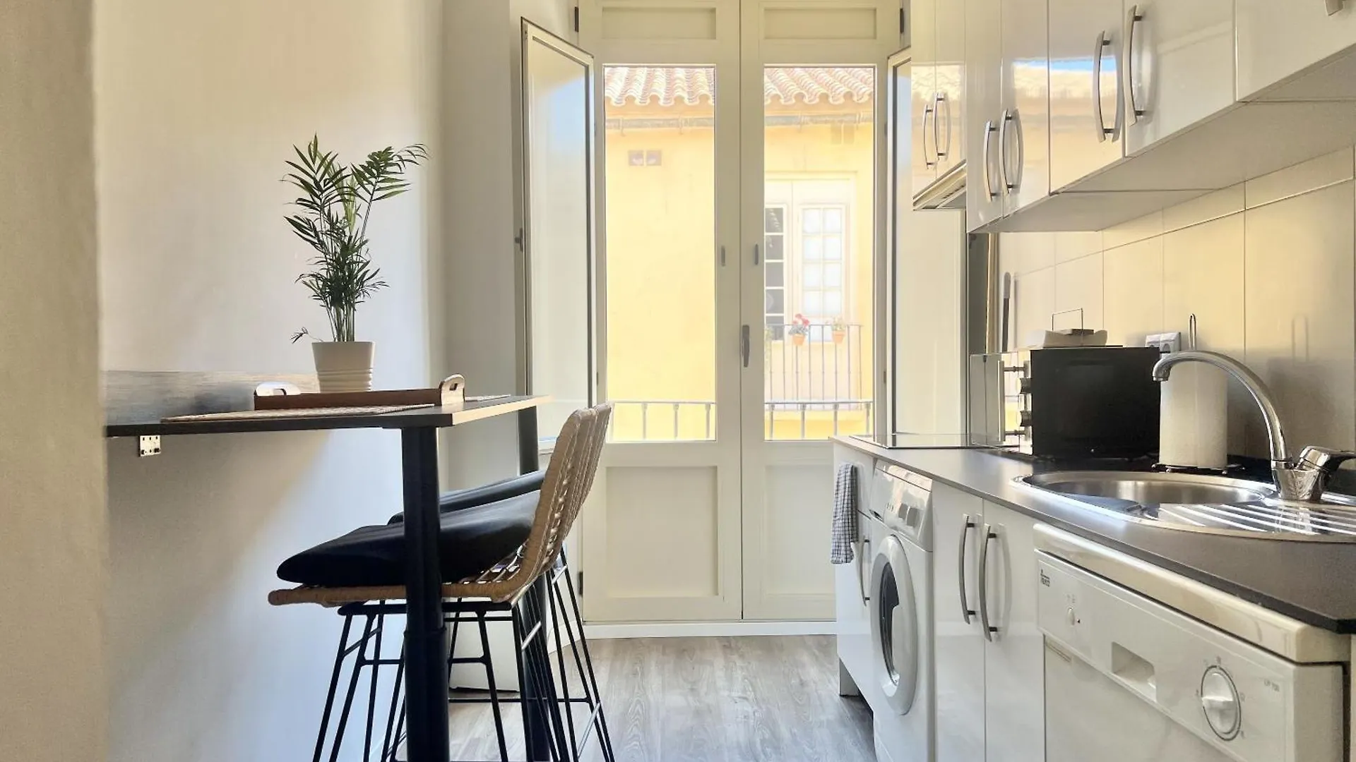 Apartamento Suites La Merced Málaga