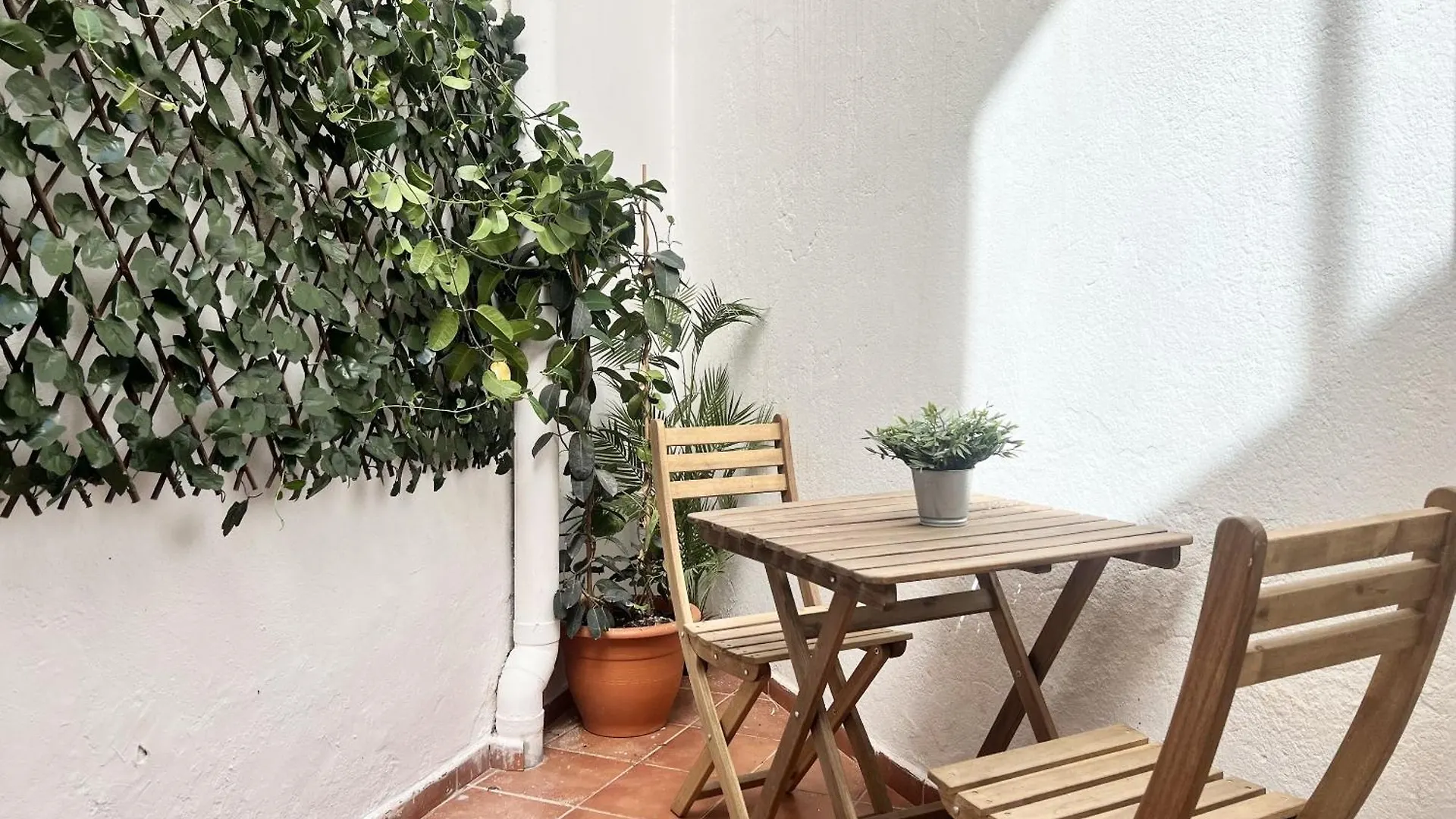 Apartamento Suites La Merced Málaga