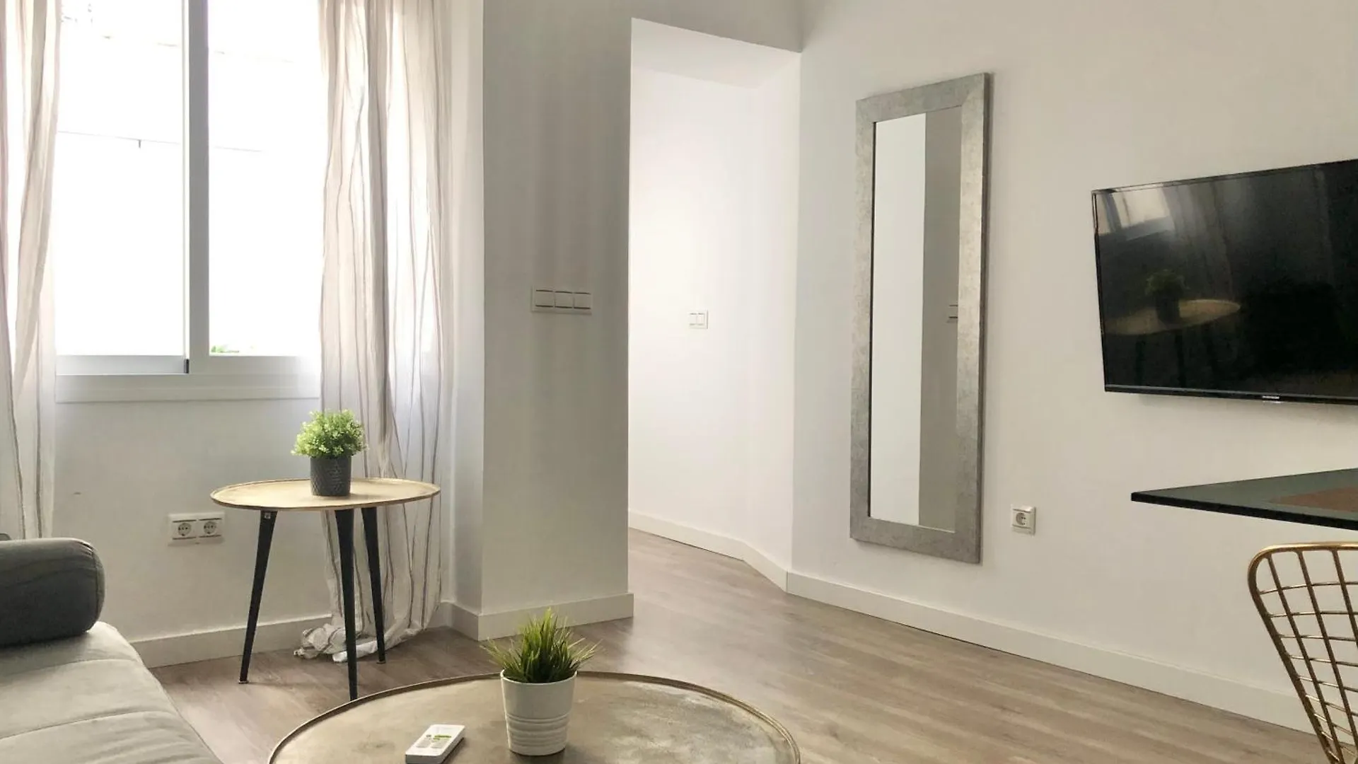 Suites La Merced Málaga