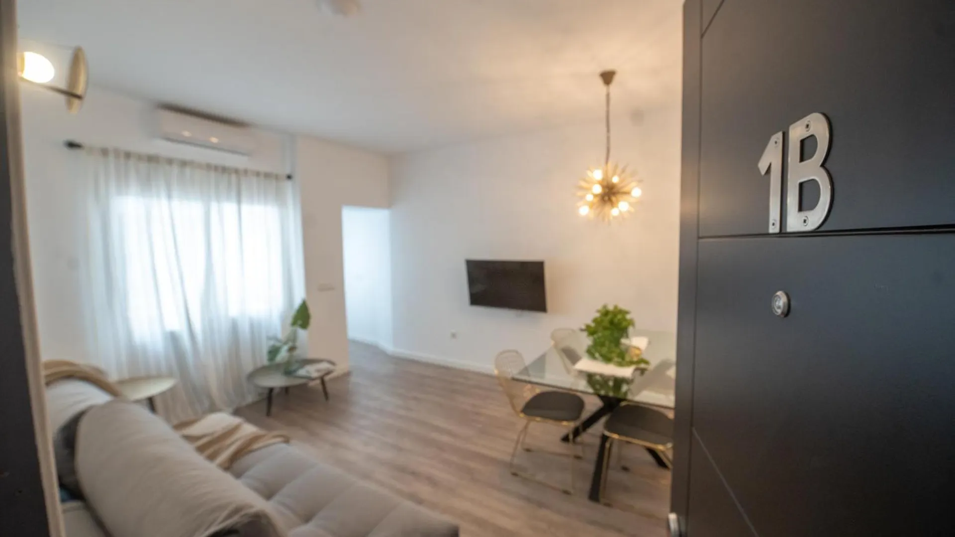 Suites La Merced Málaga Apartamento