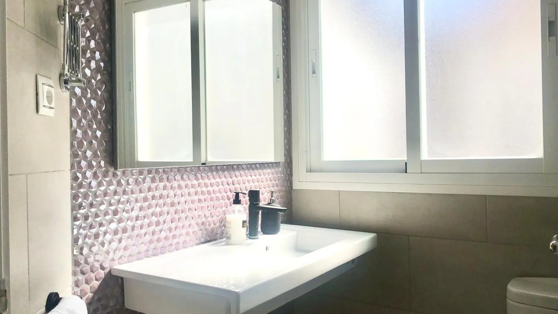 Suites La Merced Málaga