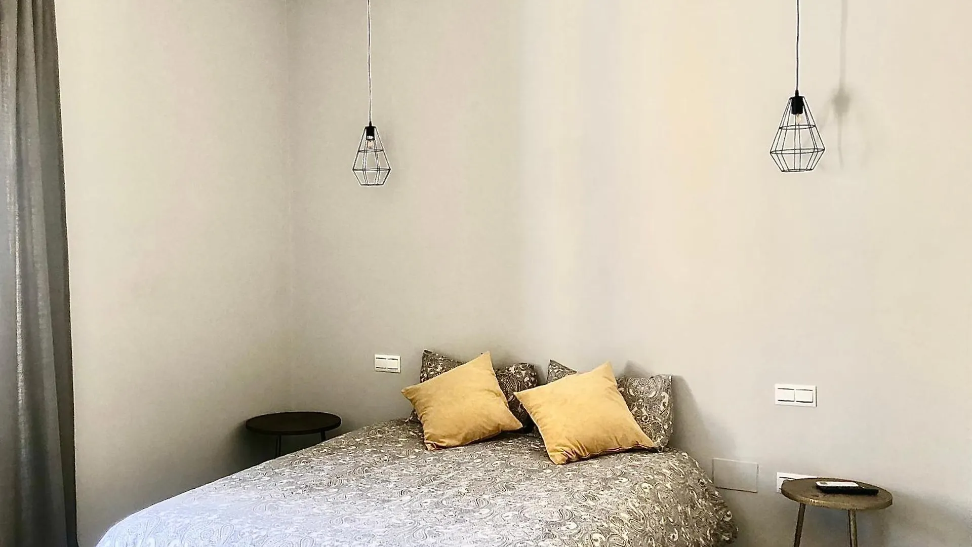 Suites La Merced Málaga Apartamento