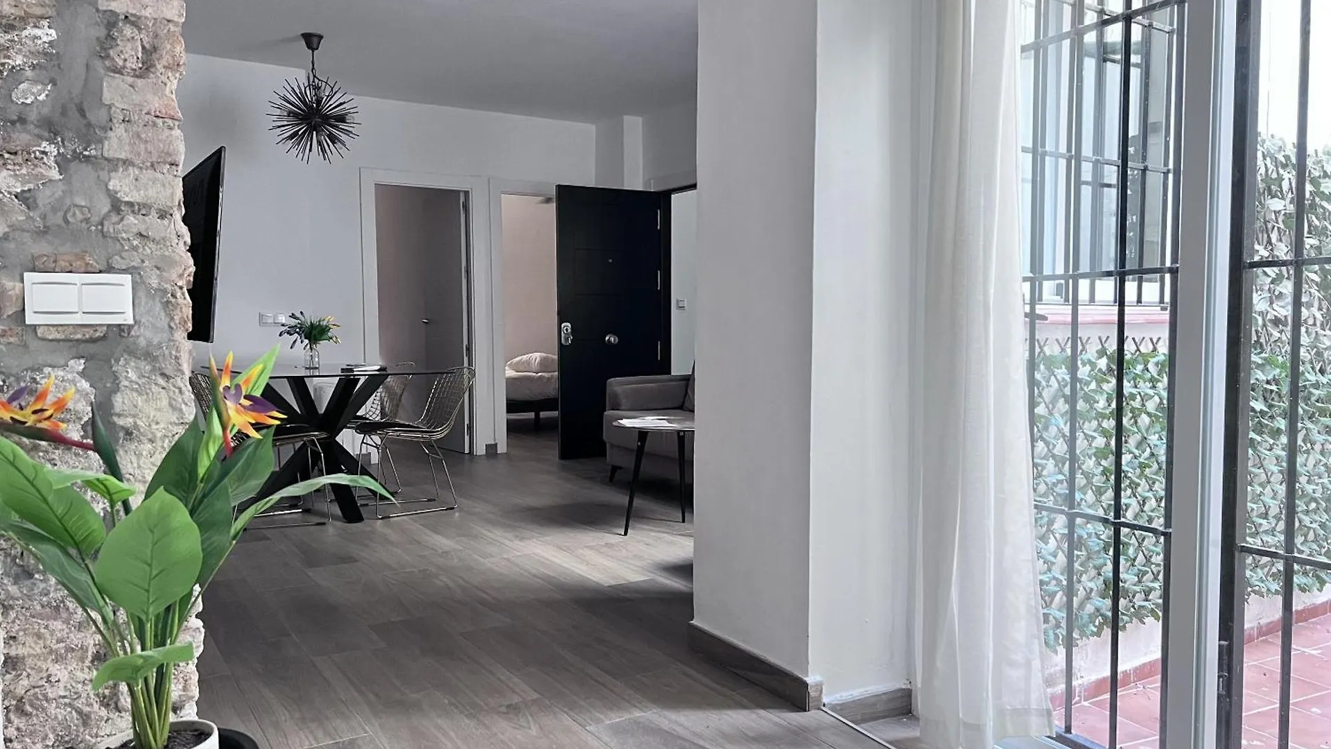 Apartamento Suites La Merced Málaga