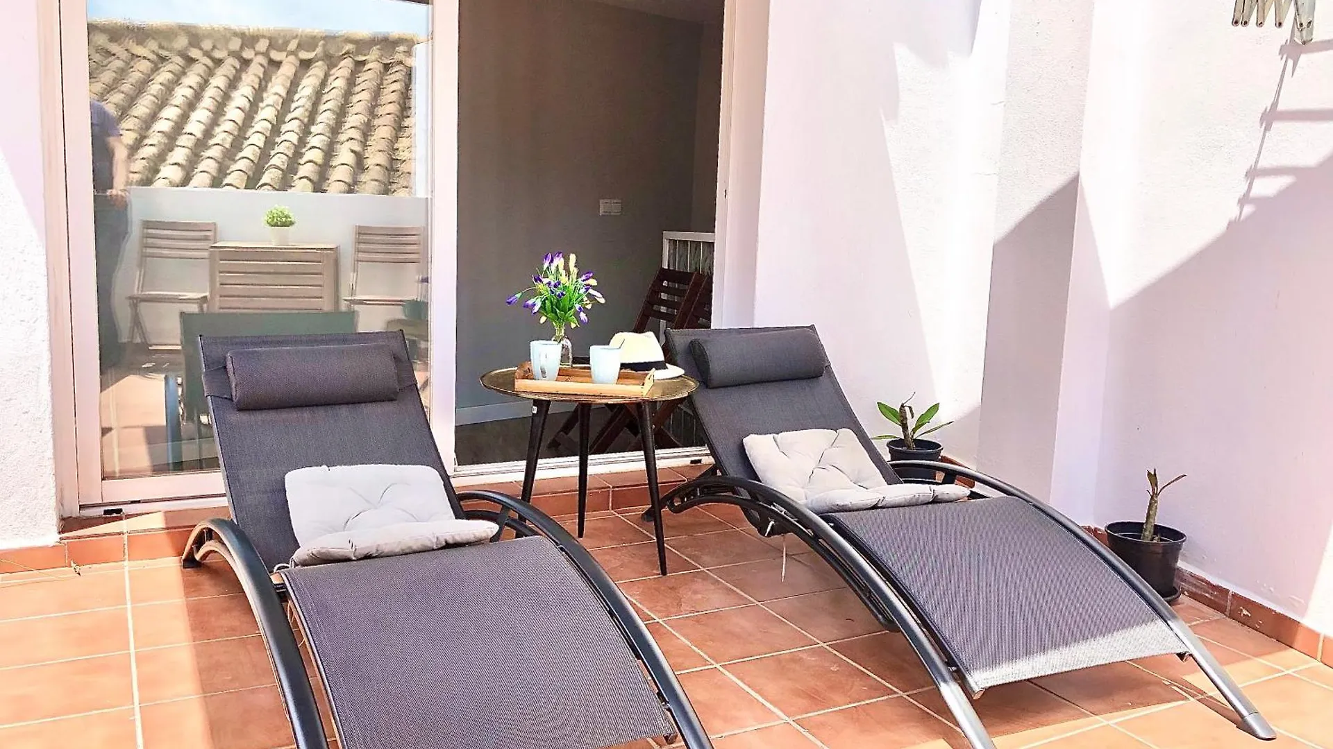 Apartment Suites La Merced Malaga