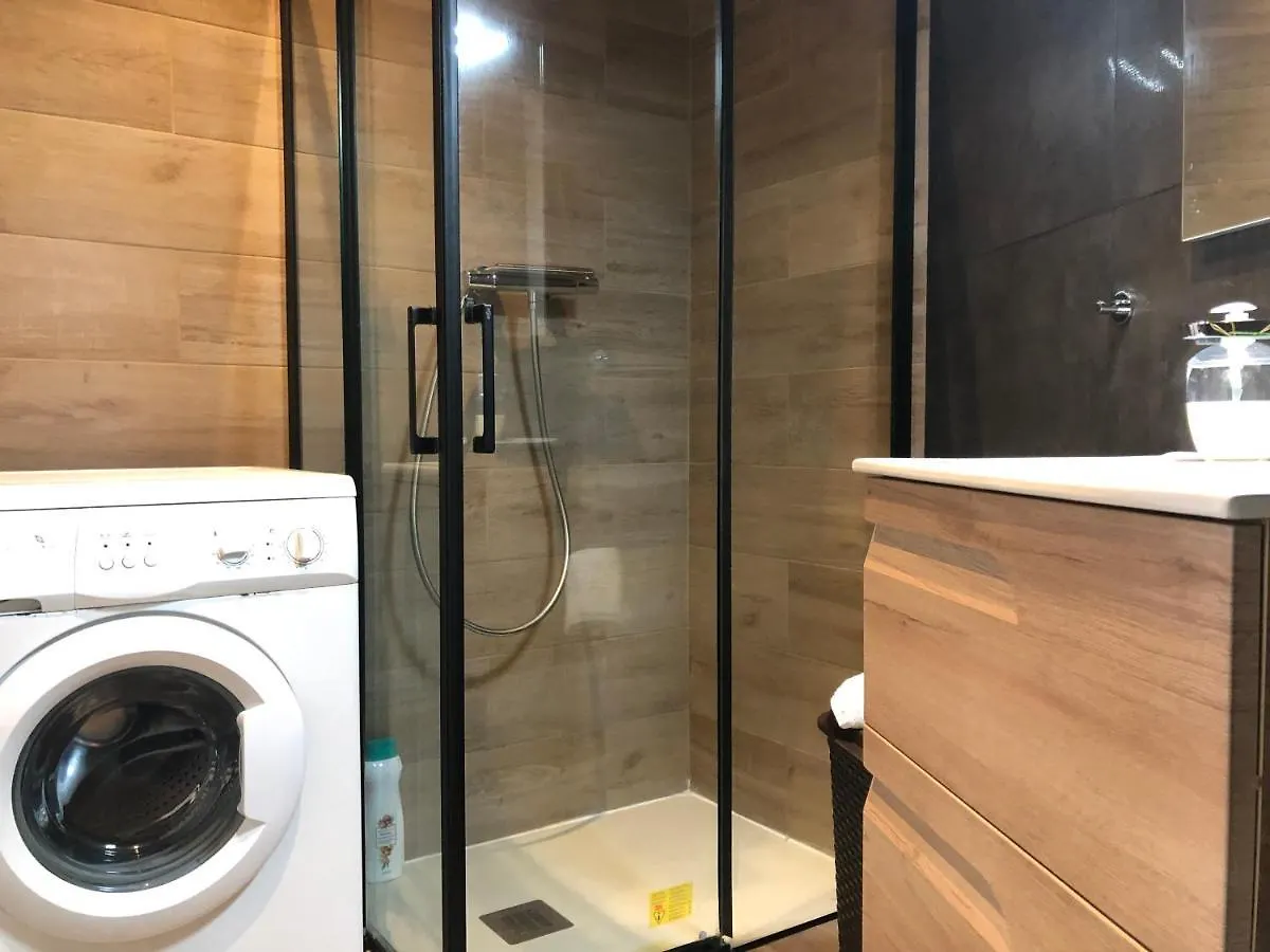Suites La Merced Málaga Appartamento