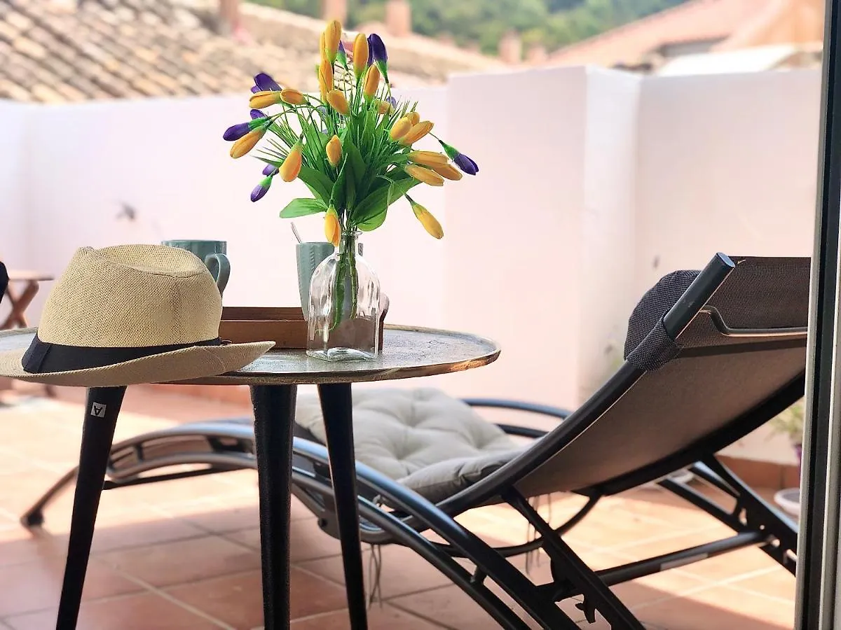 Suites La Merced Málaga